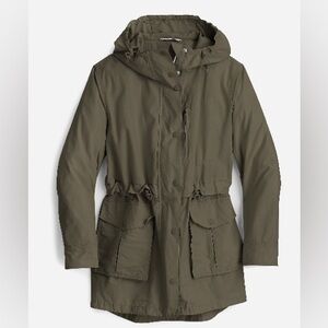 J crew perfect lightweight jacket